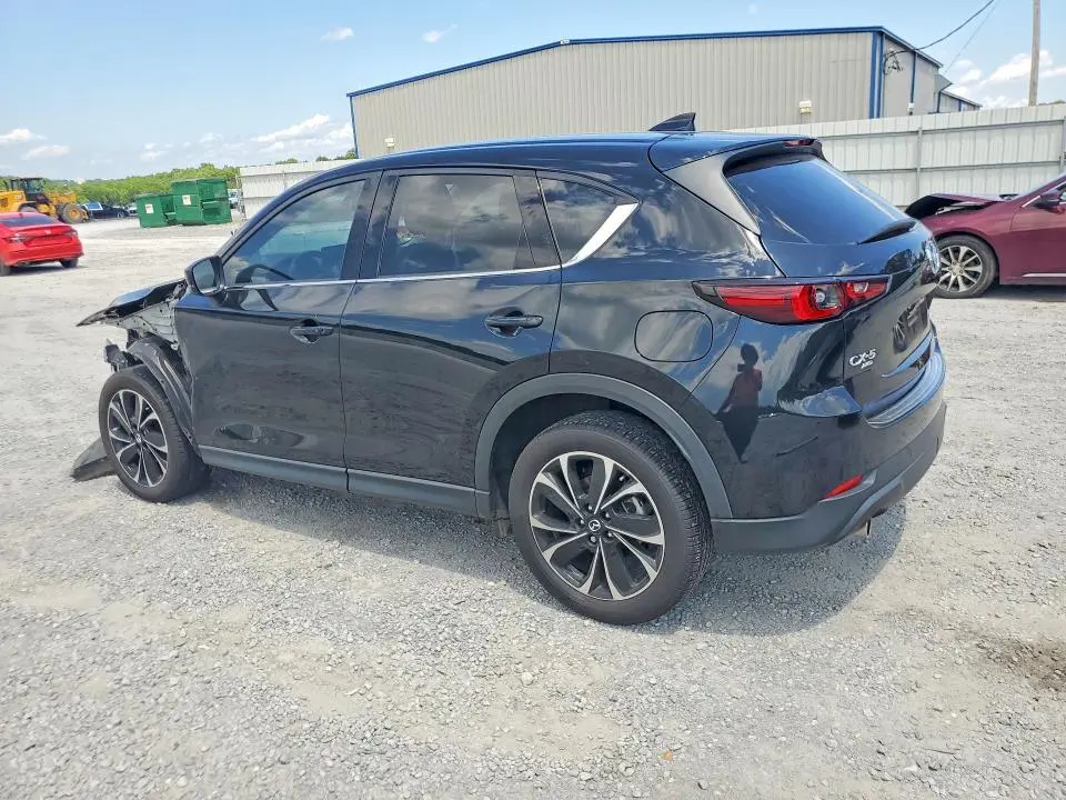 2023 MAZDA CX-5 PREMIUM  