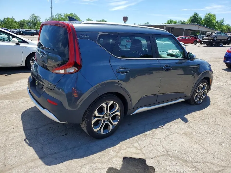 2020 KIA SOUL X-LINE  
