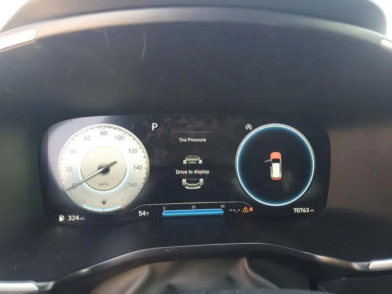 2022 HYUNDAI SANTA FE SEL  
