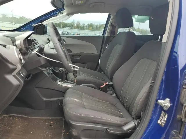 2014 CHEVROLET SONIC LT  