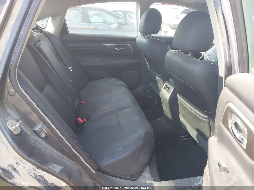 2013 NISSAN ALTIMA 2.5 SL