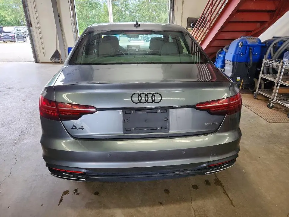 2021 AUDI A4 PREMIUM PLUS 45  