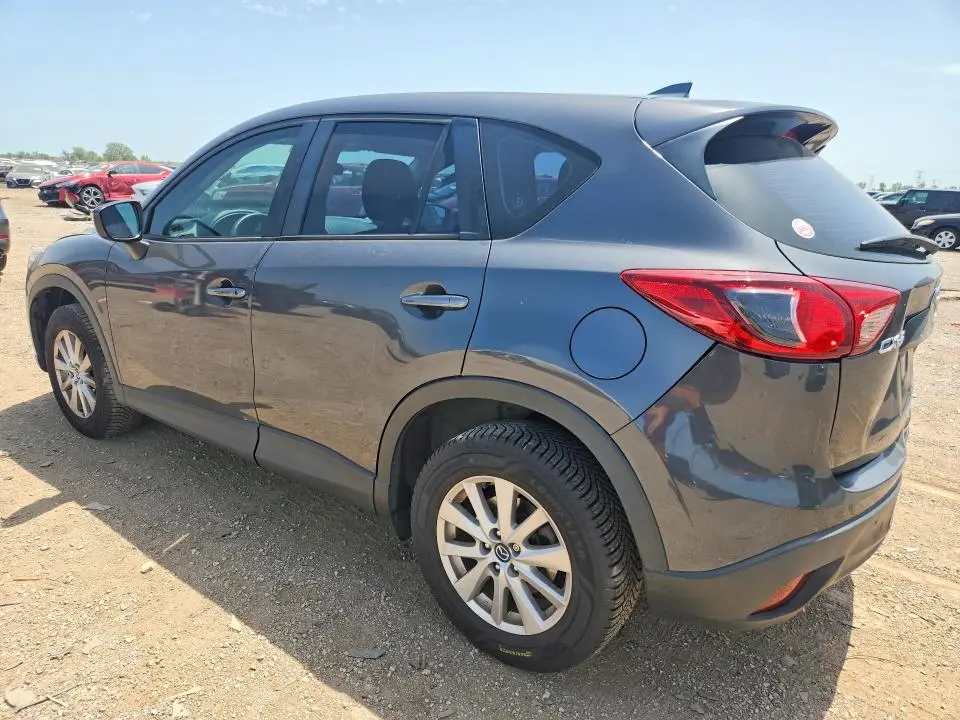 2016 MAZDA CX-5 SPORT  