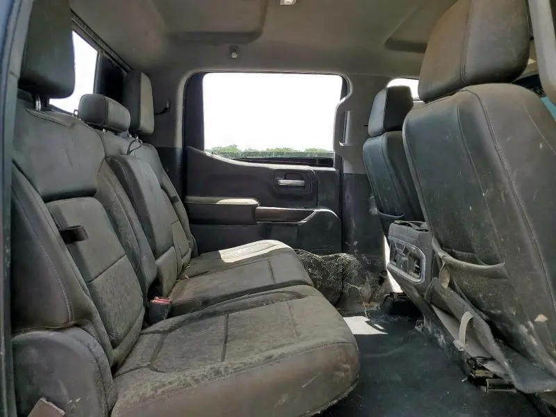 2021 GMC SIERRA C1500 SLT  