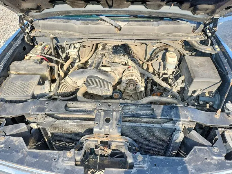 2010 CHEVROLET SILVERADO K1500 LT  