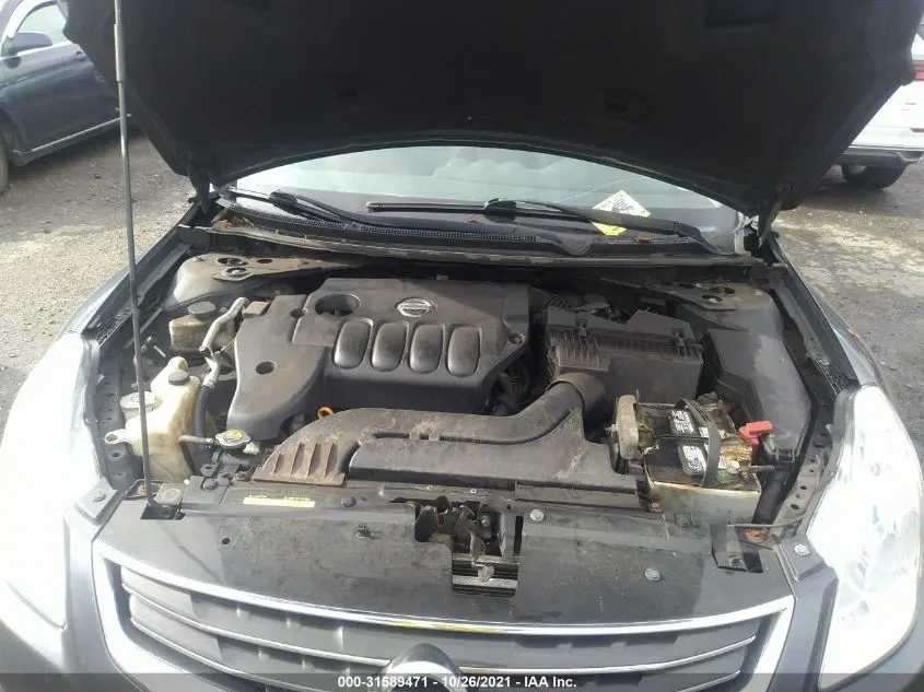 2012 NISSAN ALTIMA 2.5 S