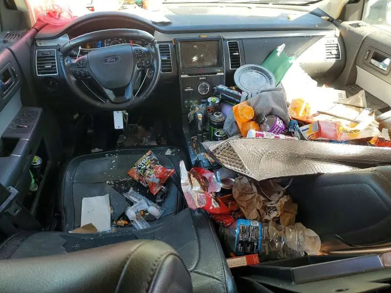 2013 FORD FLEX LIMITED  