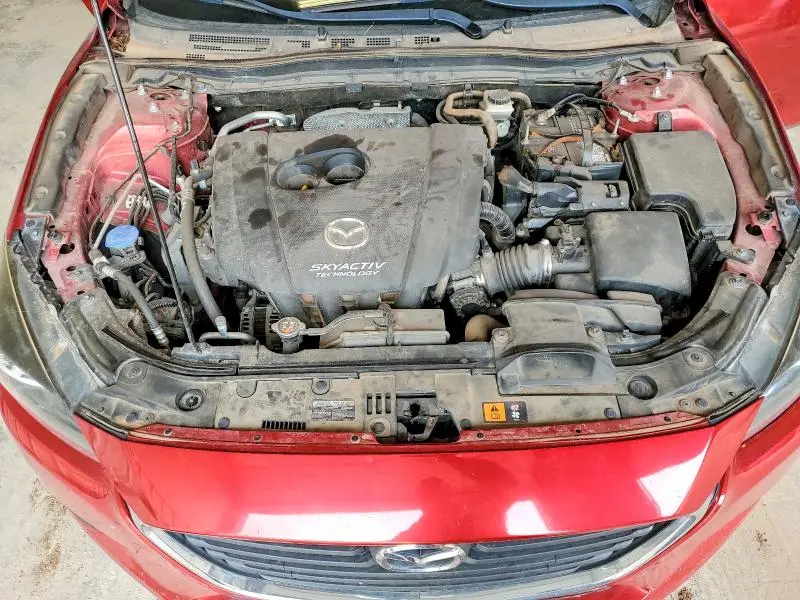 2017 MAZDA 3 TOURING  