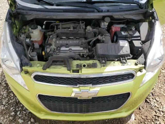 2013 CHEVROLET SPARK 1LT  