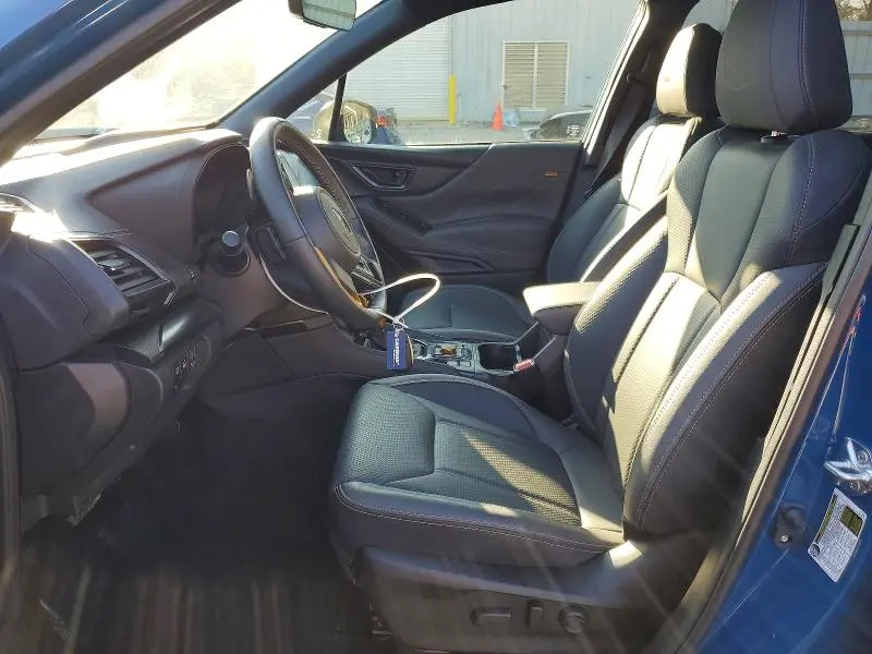 2025 SUBARU FORESTER WILDERNESS  