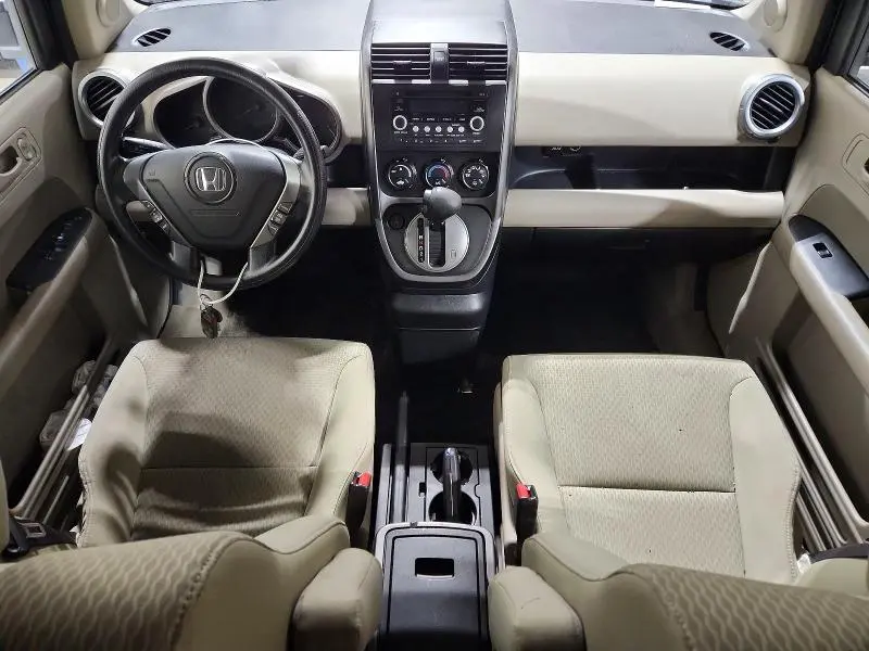 2011 HONDA ELEMENT EX  