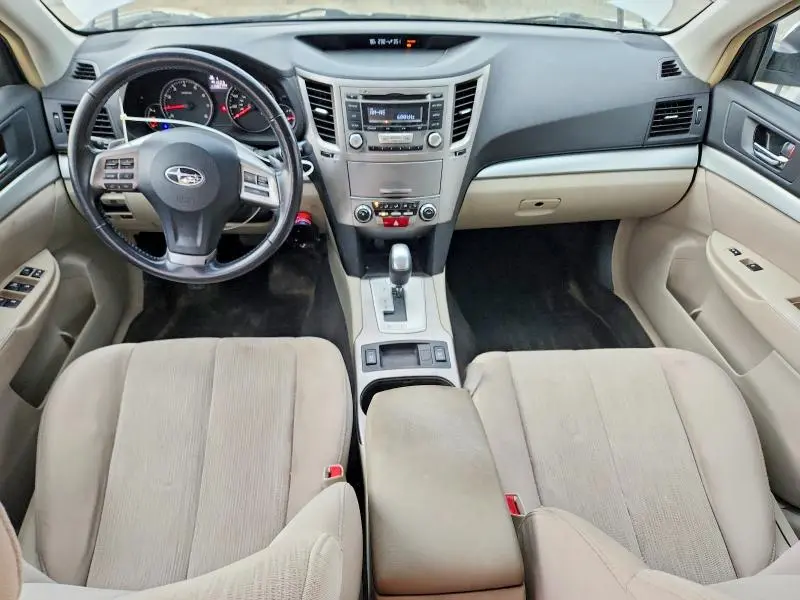 2013 SUBARU OUTBACK 2.5I PREMIUM  