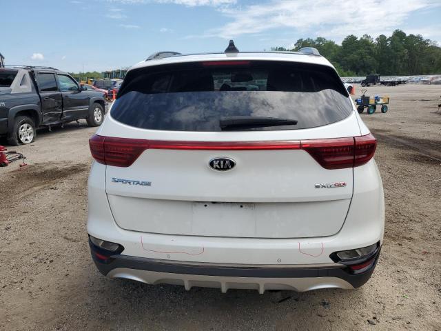 2022 KIA SPORTAGE SX