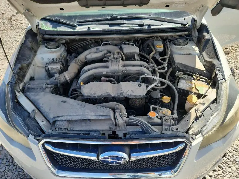 2016 SUBARU IMPREZA   
