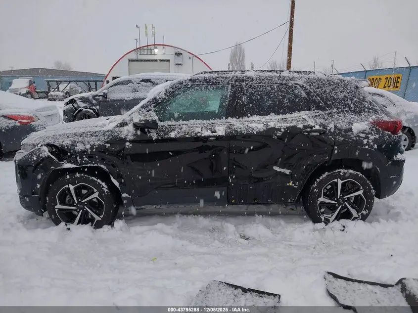 2021 CHEVROLET TRAILBLAZER AWD RS