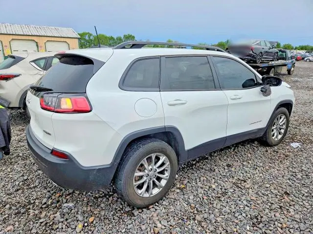 2022 JEEP CHEROKEE LATITUDE LUX  