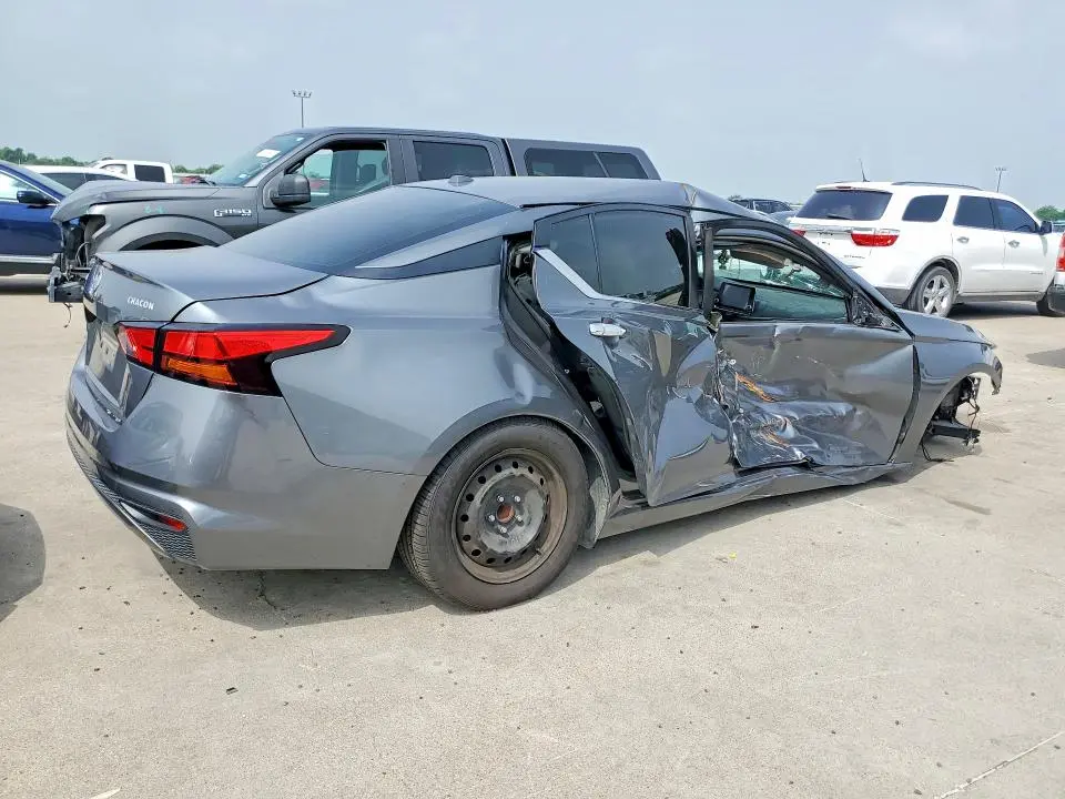 2019 NISSAN ALTIMA   