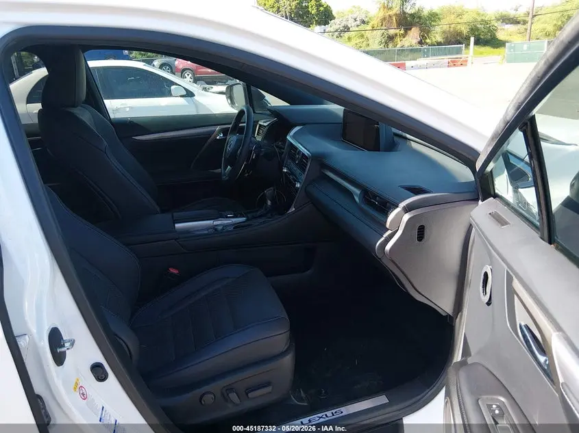 2018 LEXUS RX 450H  