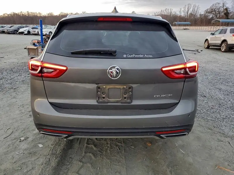 2018 BUICK REGAL TOURX ESSENCE  