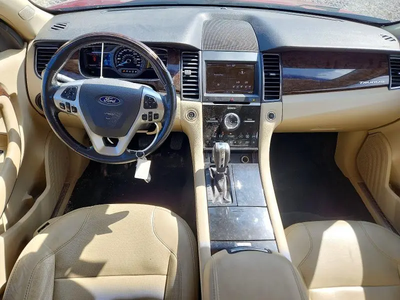 2013 FORD TAURUS LIMITED  