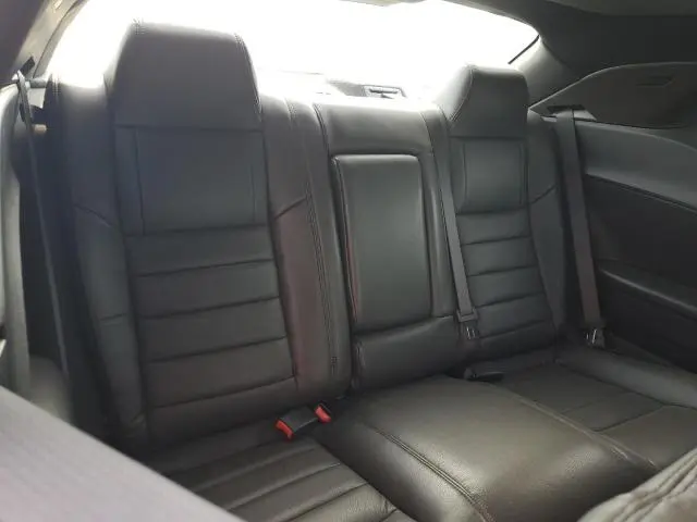 2011 DODGE CHALLENGER   
