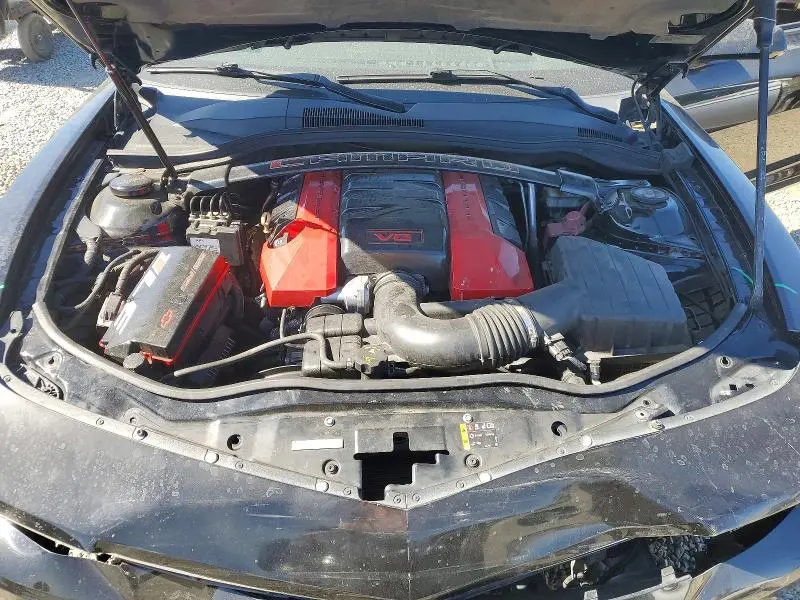 2014 CHEVROLET CAMARO 2SS  