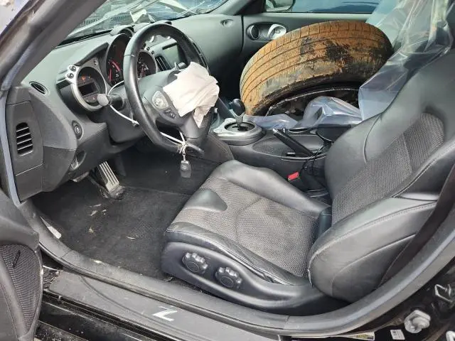 2018 NISSAN 370Z BASE