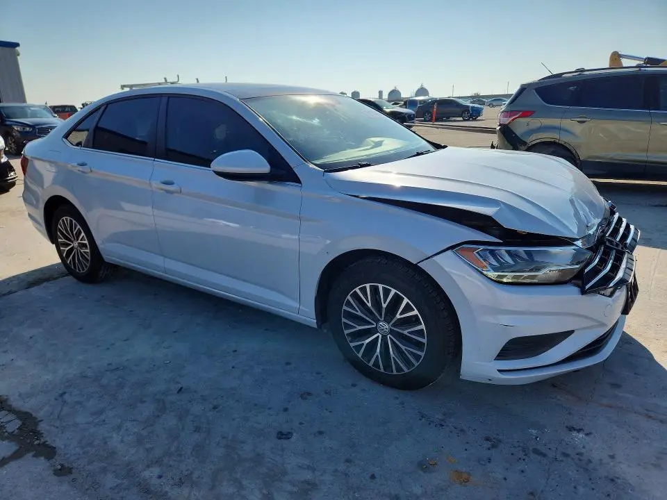 2019 VOLKSWAGEN JETTA S  