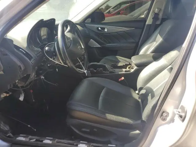 2017 INFINITI Q50 PREMIUM  