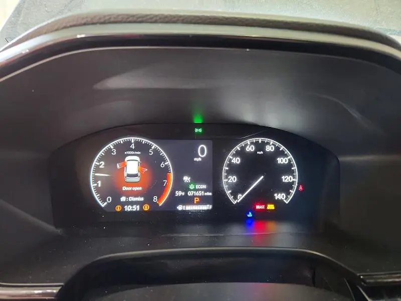 2023 HONDA CR-V EXL  