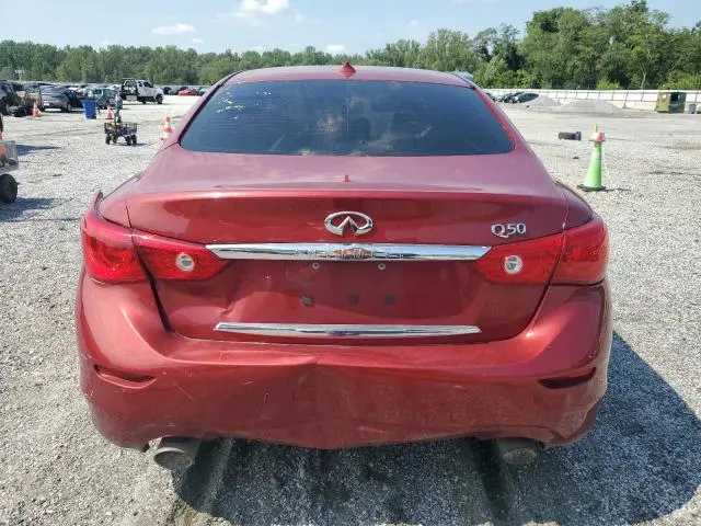 2014 INFINITI Q50 BASE  