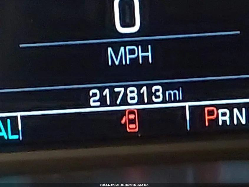 2015 CHEVROLET SILVERADO 1500 1LT