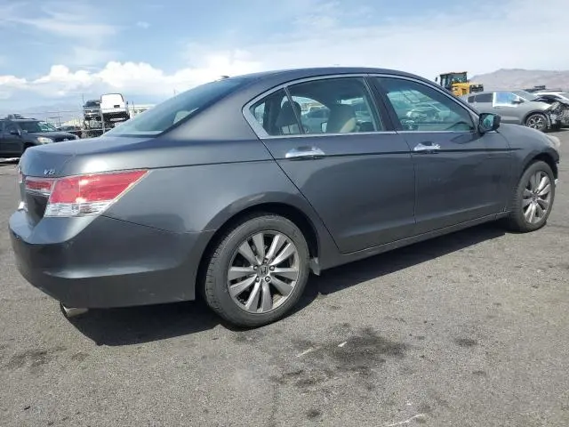2012 HONDA ACCORD EXL