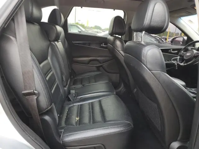 2016 KIA SORENTO EX  