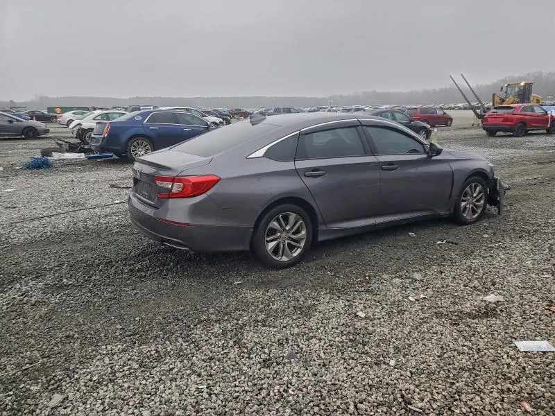 2018 HONDA ACCORD LX  