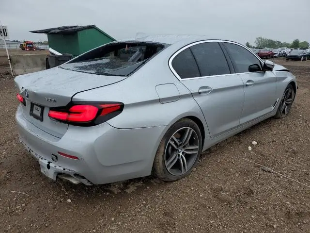 2021 BMW 530 XI  