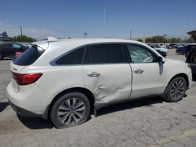 2015 ACURA MDX TECHNOLOGY  