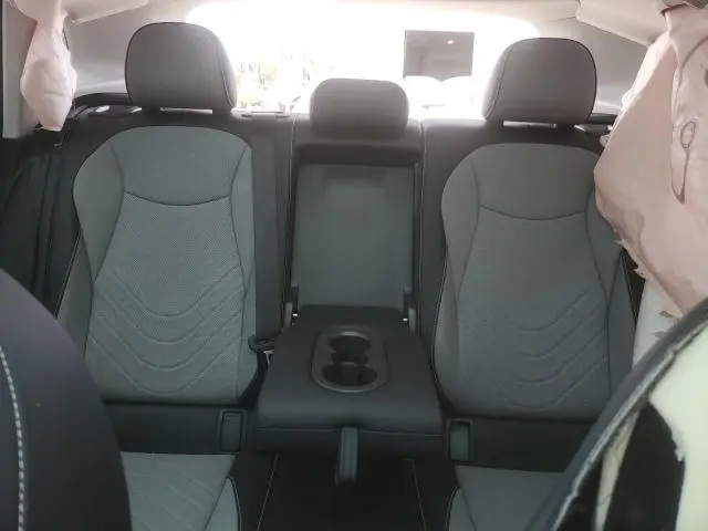 2025 VOLKSWAGEN TIGUAN SE