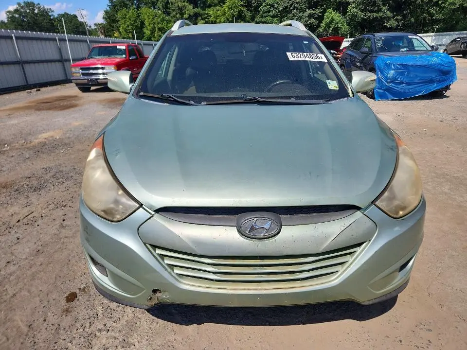2012 HYUNDAI TUCSON GLS  
