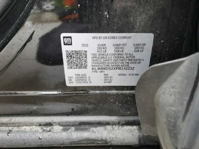 2023 BUICK ENCORE GX SELECT  