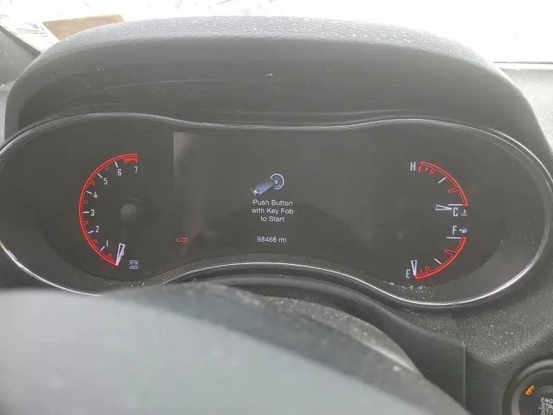 2018 DODGE DURANGO SXT  