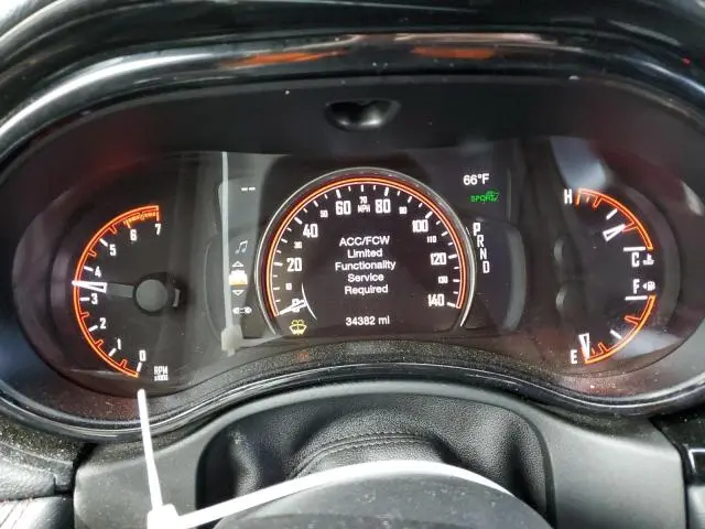 2023 DODGE DURANGO R/T  