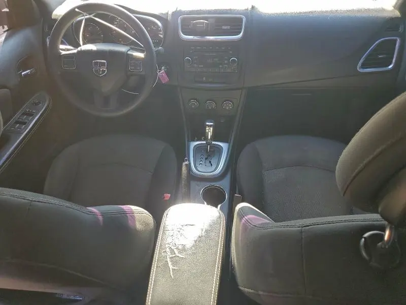 2014 DODGE AVENGER SE  