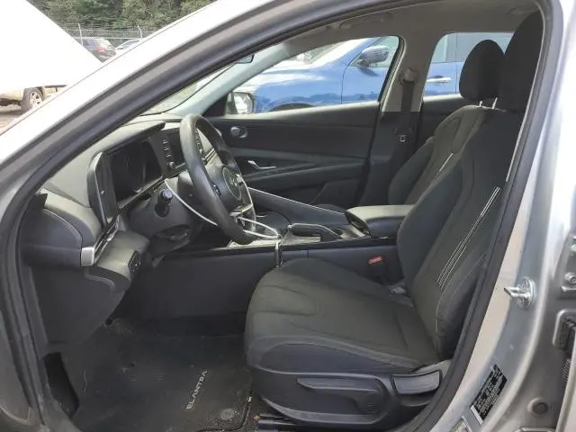 2022 HYUNDAI ELANTRA SEL  