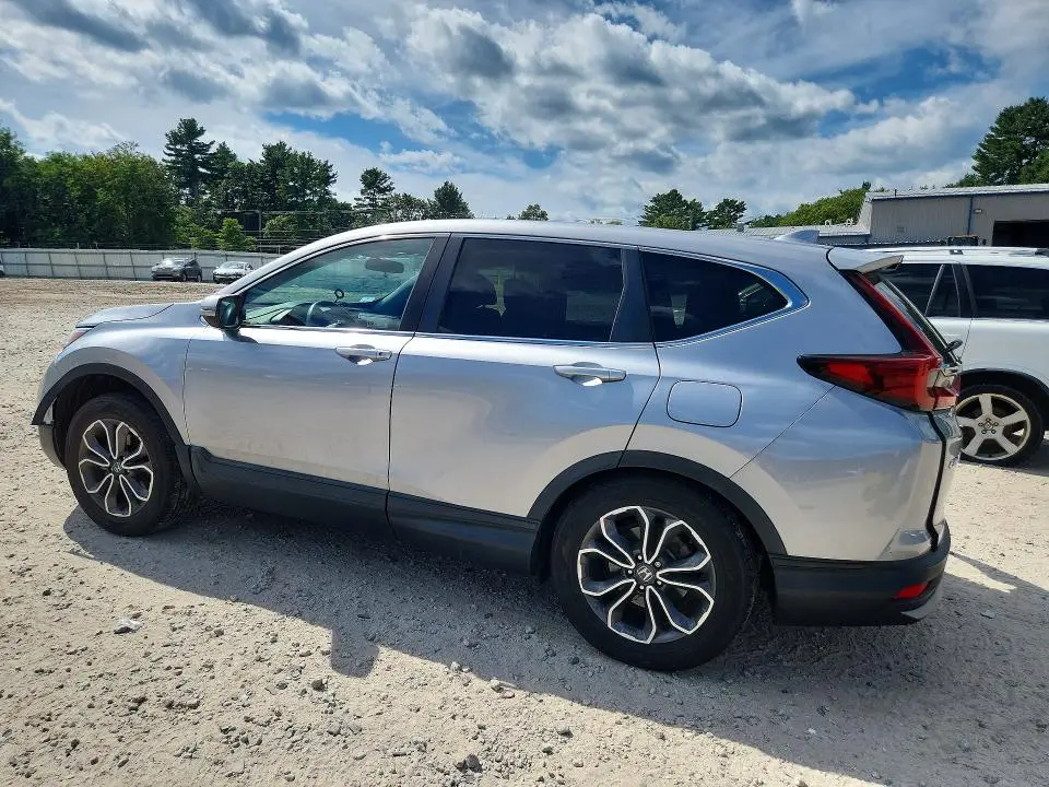 2021 HONDA CR-V EX  