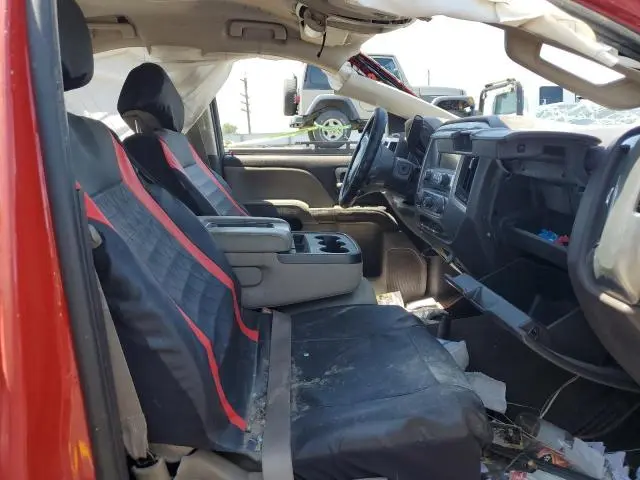 2014 CHEVROLET SILVERADO K1500 LT  