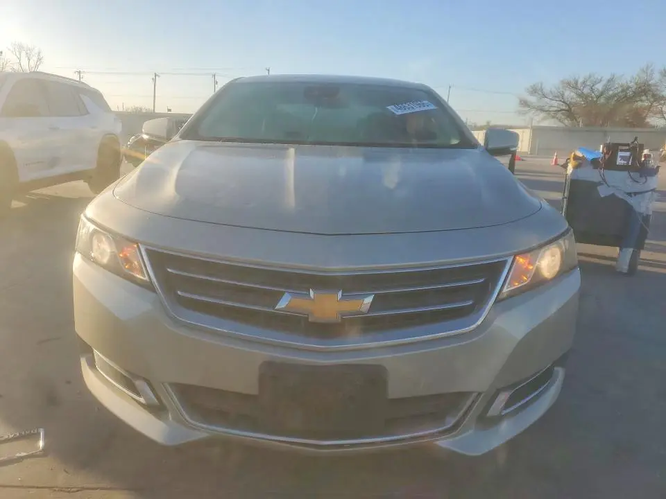 2014 CHEVROLET IMPALA LT  