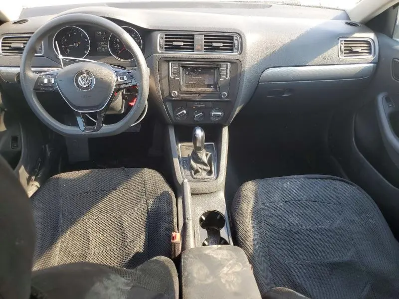 2017 VOLKSWAGEN JETTA S  
