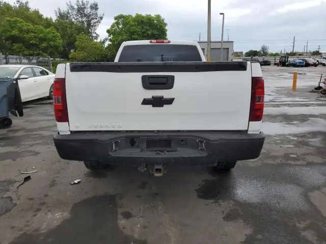 2011 CHEVROLET SILVERADO C1500  