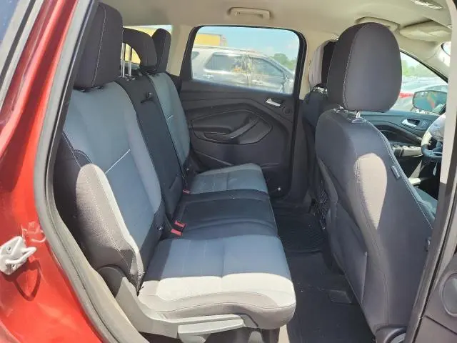 2014 FORD ESCAPE SE  